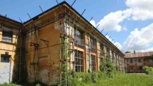 Monza Liceo artistico Valentini Ex Paolo Borsa