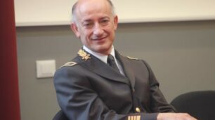 Monza il nuovo comandante provinciale dei vigili del fuoco Claudio Giacalone