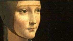 La dama con l’ermellino di Leonardo da Vinci