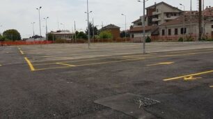 Lissone, nuovo 'parcheggione' della stazione