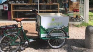Monza Info Bike