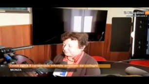 Monza: come agiva il carabiniere infedele arrestato dai colleghi