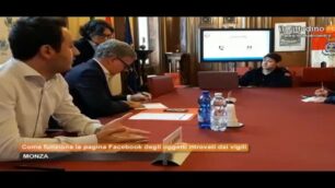 Monza: come funziona la pagina Facebook degli oggetti ritrovati dai vigili