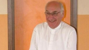 Monza don Renato Banfi