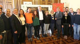 La presentazione del Festival Lì sei vero