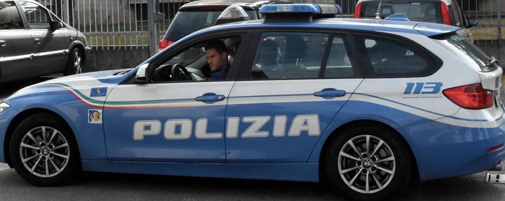 La polizia stradale è stata impegnata per i rilievi fino alle 5 del mattino