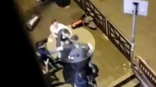 Monza rapine Gta polizia di Stato
