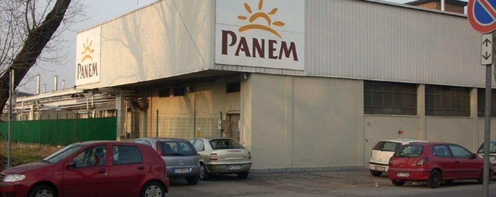 La Panem di via Pavia