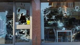 I danni al bar di Nova