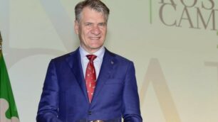 Verano Brianza Monza Regione Lombardia Premio Rosa Camuna Paolo Nespoli