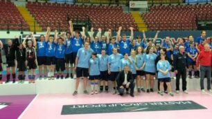 MONZA Special Olympics
