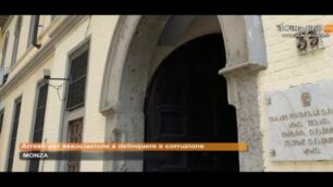 Video: arresti dei carabinieri per associazione a delinquere e corruzione