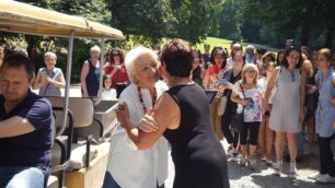 Arcore Bake Off Italia: la sindaca Rosalba Colombo e la giudice Clelia D’Onofrio