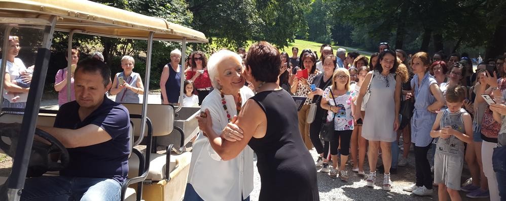 Arcore Bake Off Italia: la sindaca Rosalba Colombo e la giudice Clelia D’Onofrio