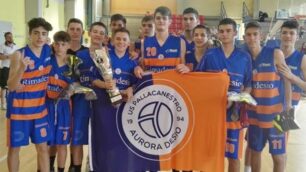 Monza Basket Aurora Desio vince Coppa Alberto Giove