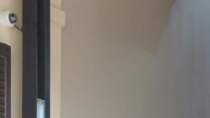 Carate Brianza: telecamere villa Cusani
