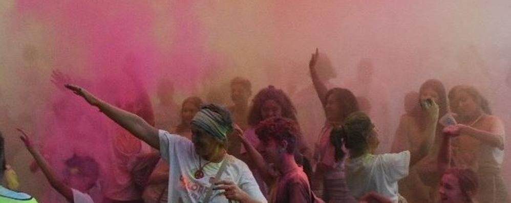 Una Color Run