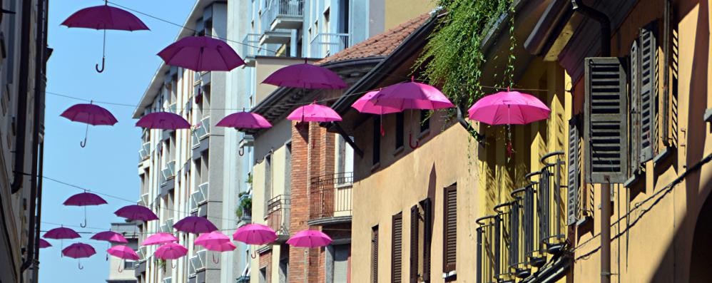 LISSONE IN ROSA x il Giro ITALIA FEMMINILE