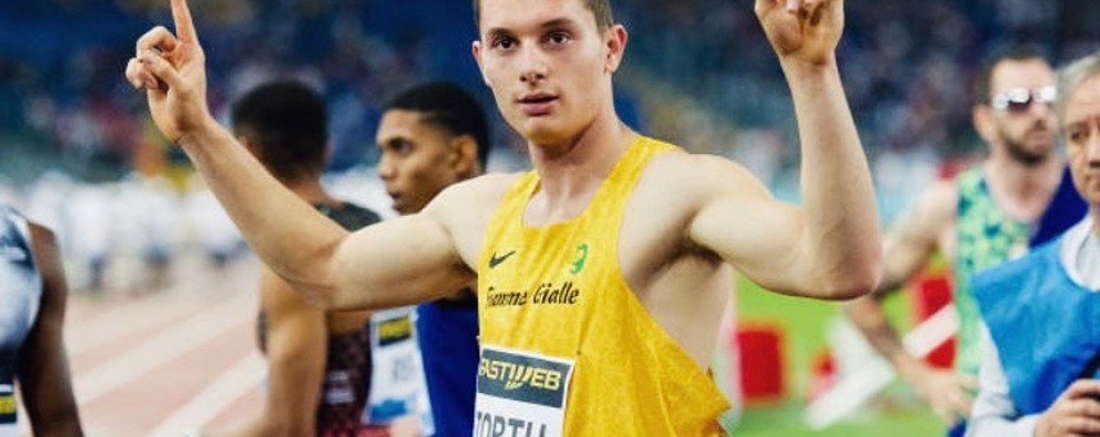 Filippo Tortu