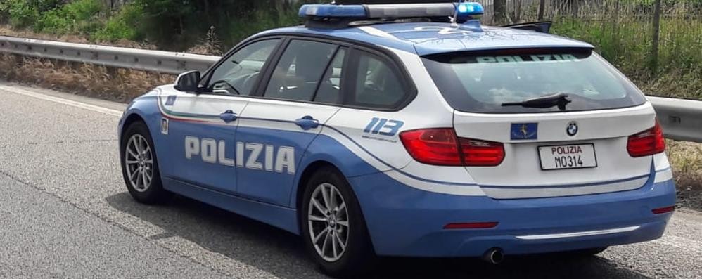 Polizia stradale