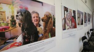 La mostra allestita nei mesi scorsi all’Urban center