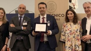 Politecnico premia Esselunga