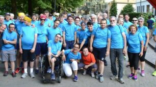 Tutti pronti per la Marcia Senza Barriere