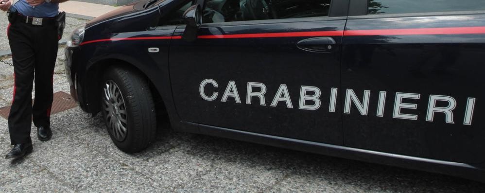 Carabinieri per maltrattamenti