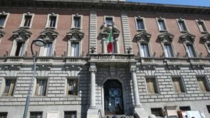 Il municipio di Monza