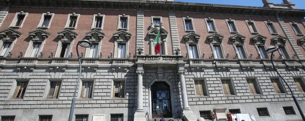 Il municipio di Monza
