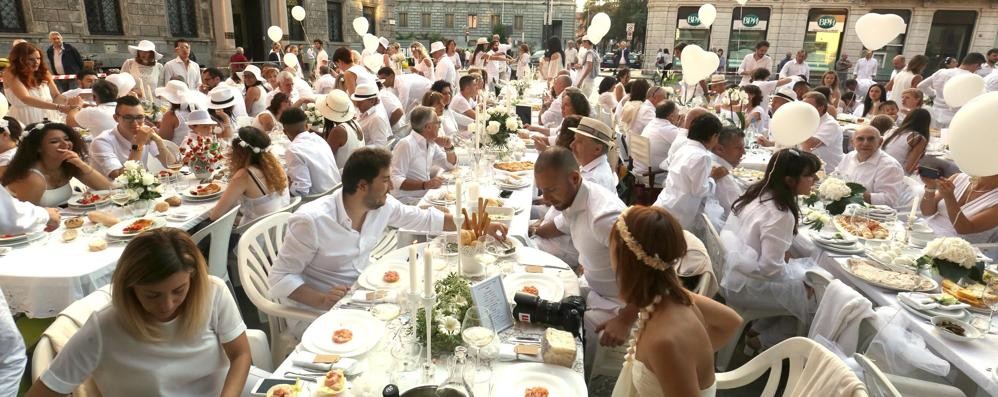 MONZA cena in bianco 2017 all’arengario