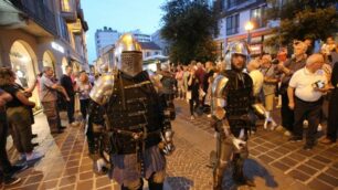 Monza Corteo storico