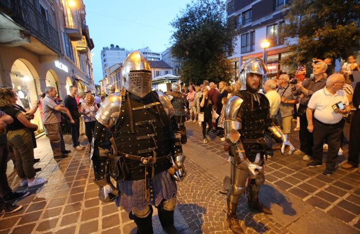 Monza Corteo storico