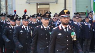 Monza: le foto della festa per i 205 anni dell’Arma dei carabinieri