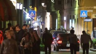 La “movida” di via Bergamo a Monza