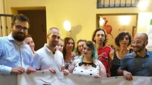 Gli organizzatori