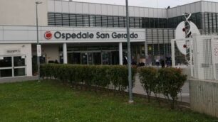 Monza vospedale San Gerardo