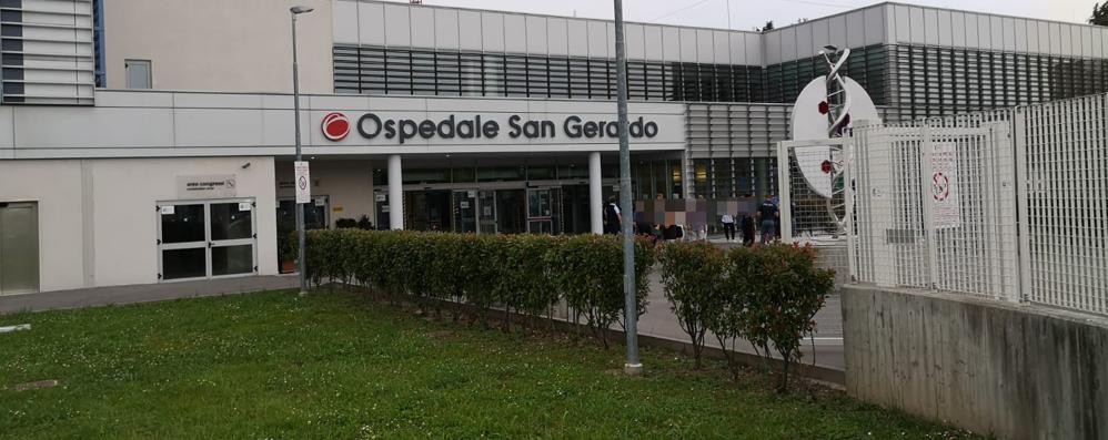 Monza vospedale San Gerardo