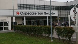 Monza  ospedale San Gerardo