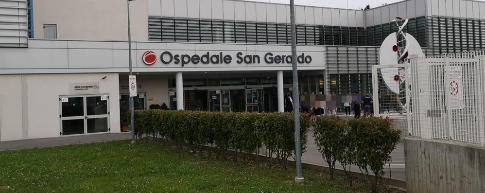 Monza ospedale San Gerardo
