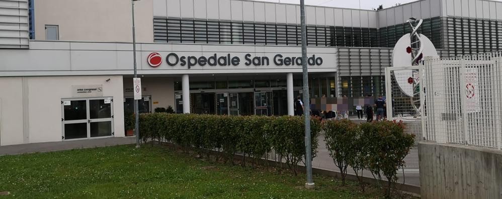 Monza  ospedale San Gerardo