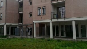 L'edificio di via Bottego a Seregno, che ospiterà le attività sociali