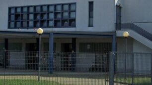 La scuola Toti di Baruccana
