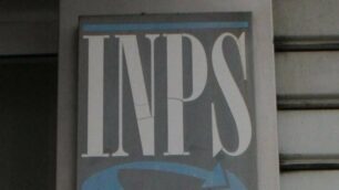Il logo dell’Istituto nazionale di previdenza
