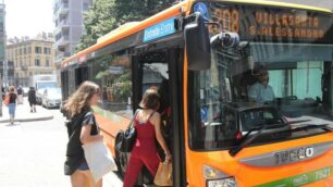 Una linea Net a Monza