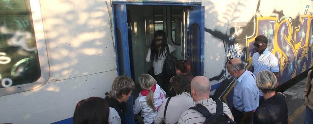 DESIO STAZIONE FERROVIARIA