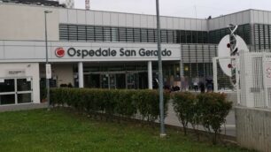 Monza vigili del fuoco ospedale San Gerardo