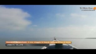 VIDEO: Il mio viaggio in kayak dalla Brianza al mare