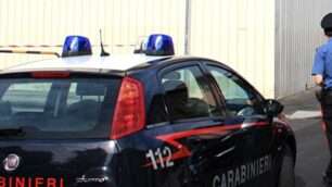 L’arresto è stato eseguito dai carabinieri