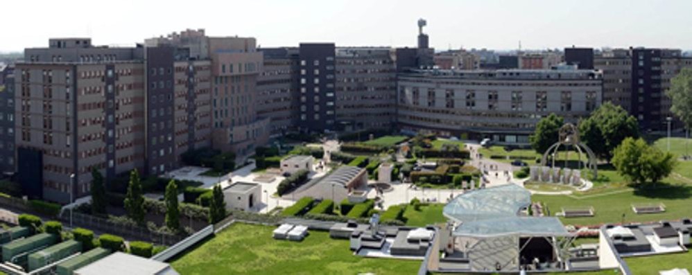 Ospedale San Raffaele Milano